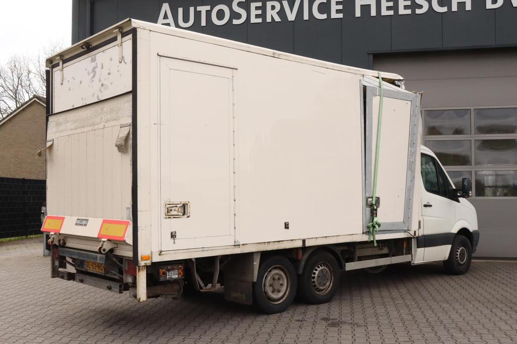 Volkswagen Crafter Bestel 35 2.5 TDI l BE CLIXTAR l AIRCO l, Auto's, Euro 5, Gebruikt, Volkswagen, Origineel Nederlands