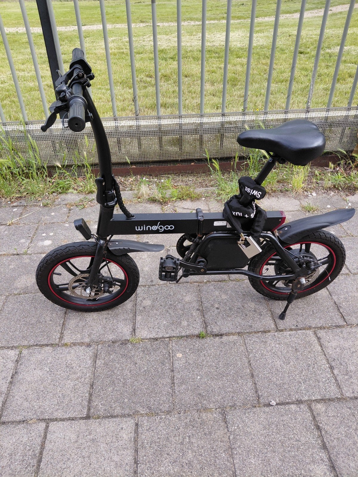 Windgoo B20 Pro, Overige merken, Minder dan 30 km per accu, Gebruikt, Ophalen of Verzenden