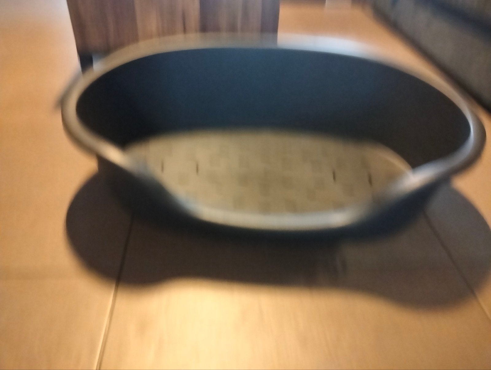 hondenmand nieuw 70 cm zwart, Ophalen, Nieuw