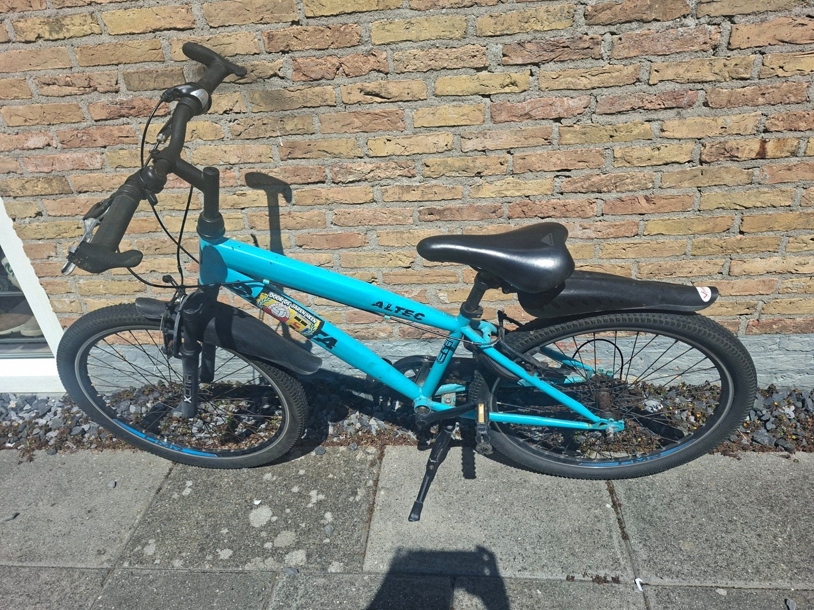 Altec mtb 24 inch, Fietsen en Brommers, Ophalen, Altec, Versnellingen, Gebruikt