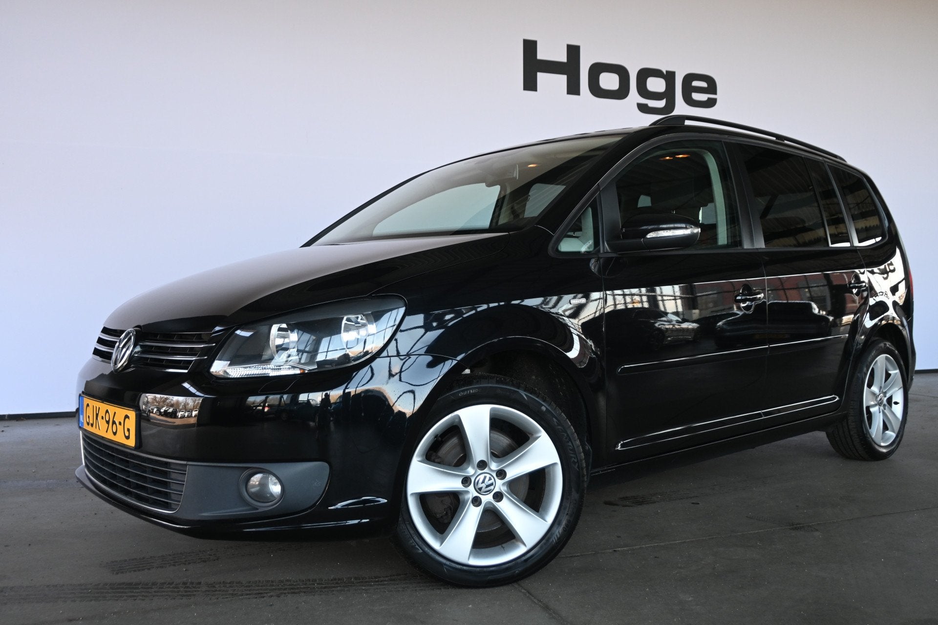 Volkswagen Touran 1.4 TSI Comfortline Clima Cruise control S, Euro 5, 15 km/l, Gebruikt, 4 cilinders