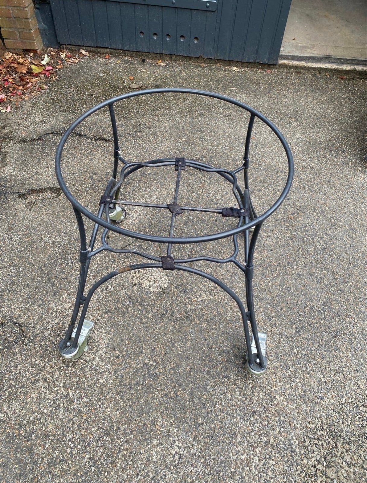 Kamado Joe Classic 2 Onderstel, Ophalen, Gebruikt