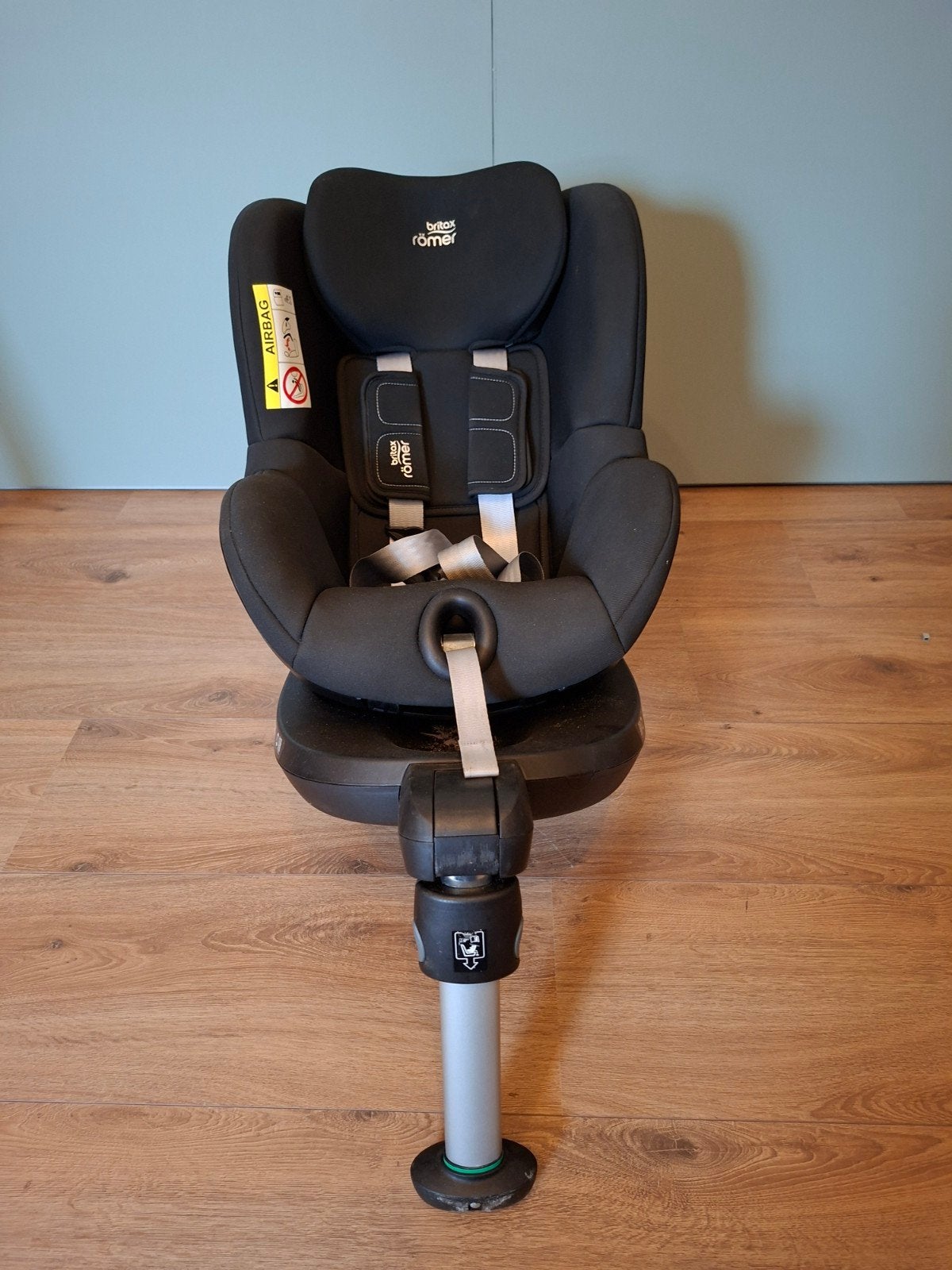 britax romer cosmos black, Ophalen, Gebruikt, Romer, Isofix