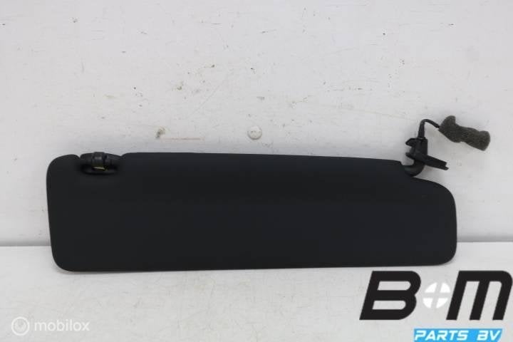 Zonneklep links Audi A5 8F Cabrio 8H0857551B, Gebruikt