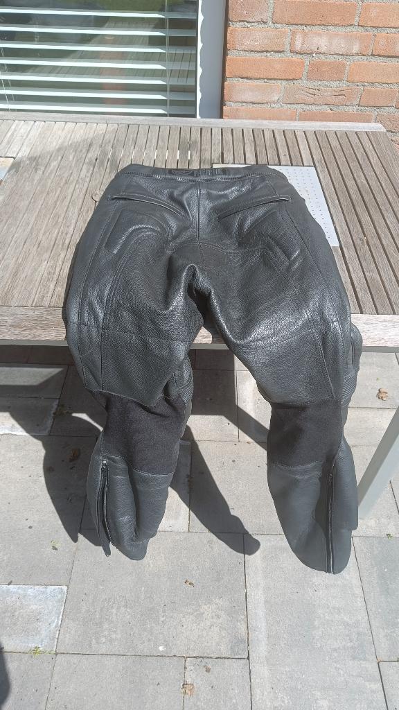 Berik Motorpak mt 48 jas mt 50 broek, Ophalen, Tweedehands, Heren, Combipak