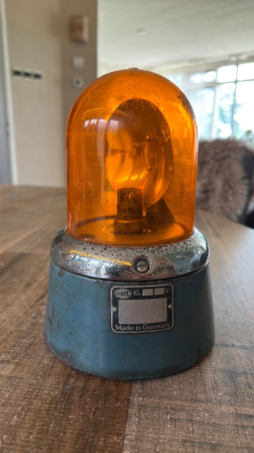 Vw kever / Bus Oldtimer origineel zwaailicht, Ophalen of Verzenden, Nieuw