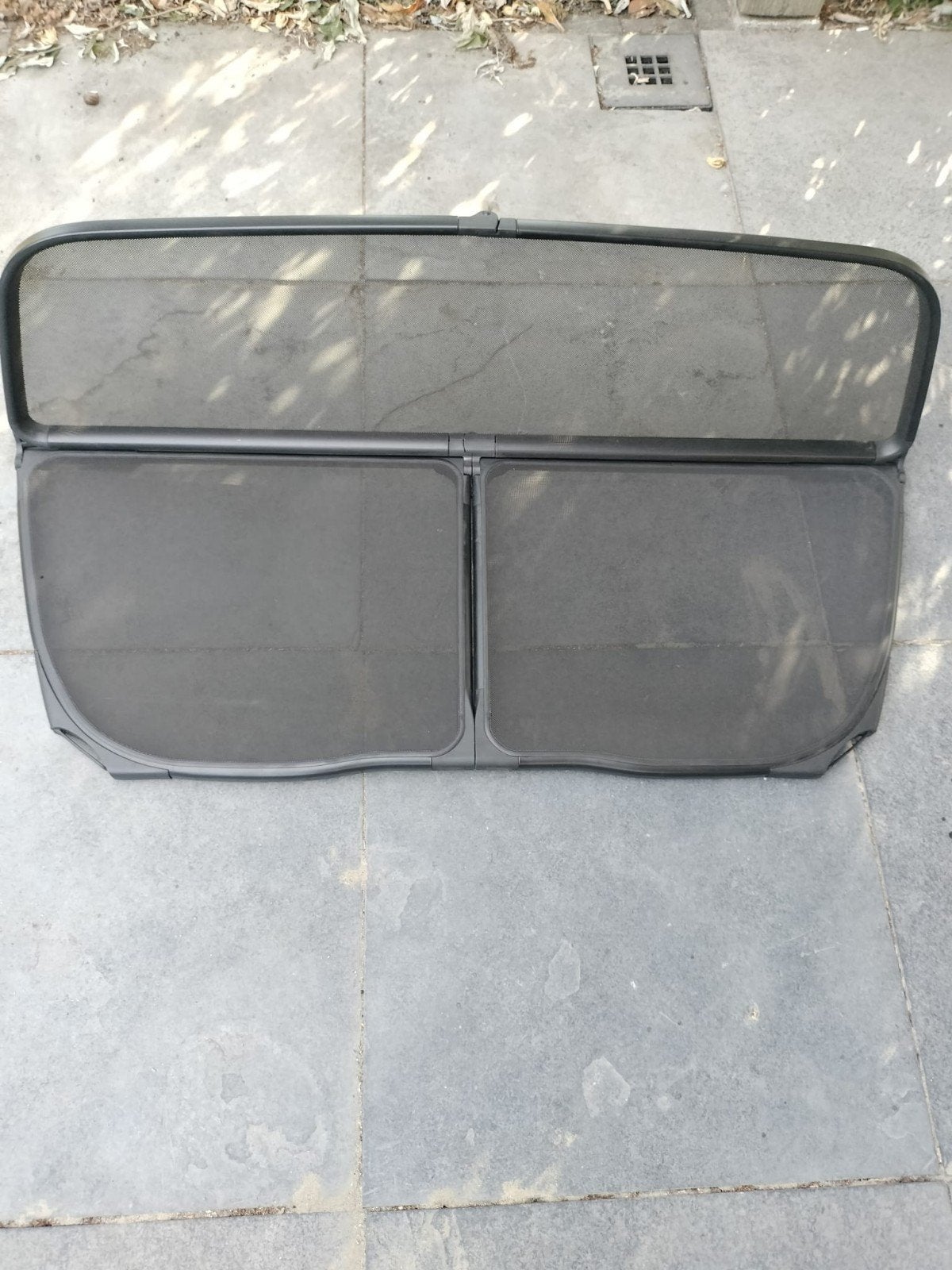 windscherm Audi, Ophalen of Verzenden, Gebruikt, Audi