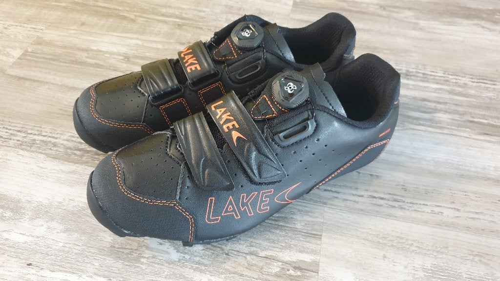 Lake MX228 Fietsschoenen Maten 38 en 42 Nieuw!, Fietsen en Brommers, Ophalen, Nieuw, Overige maten, Schoenen