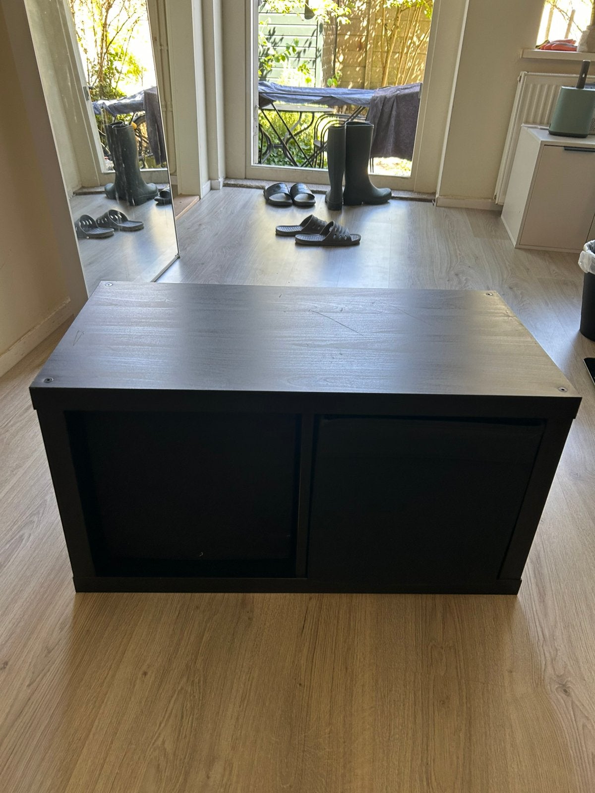 2x ikea kastjes, Huis en Inrichting, Ophalen