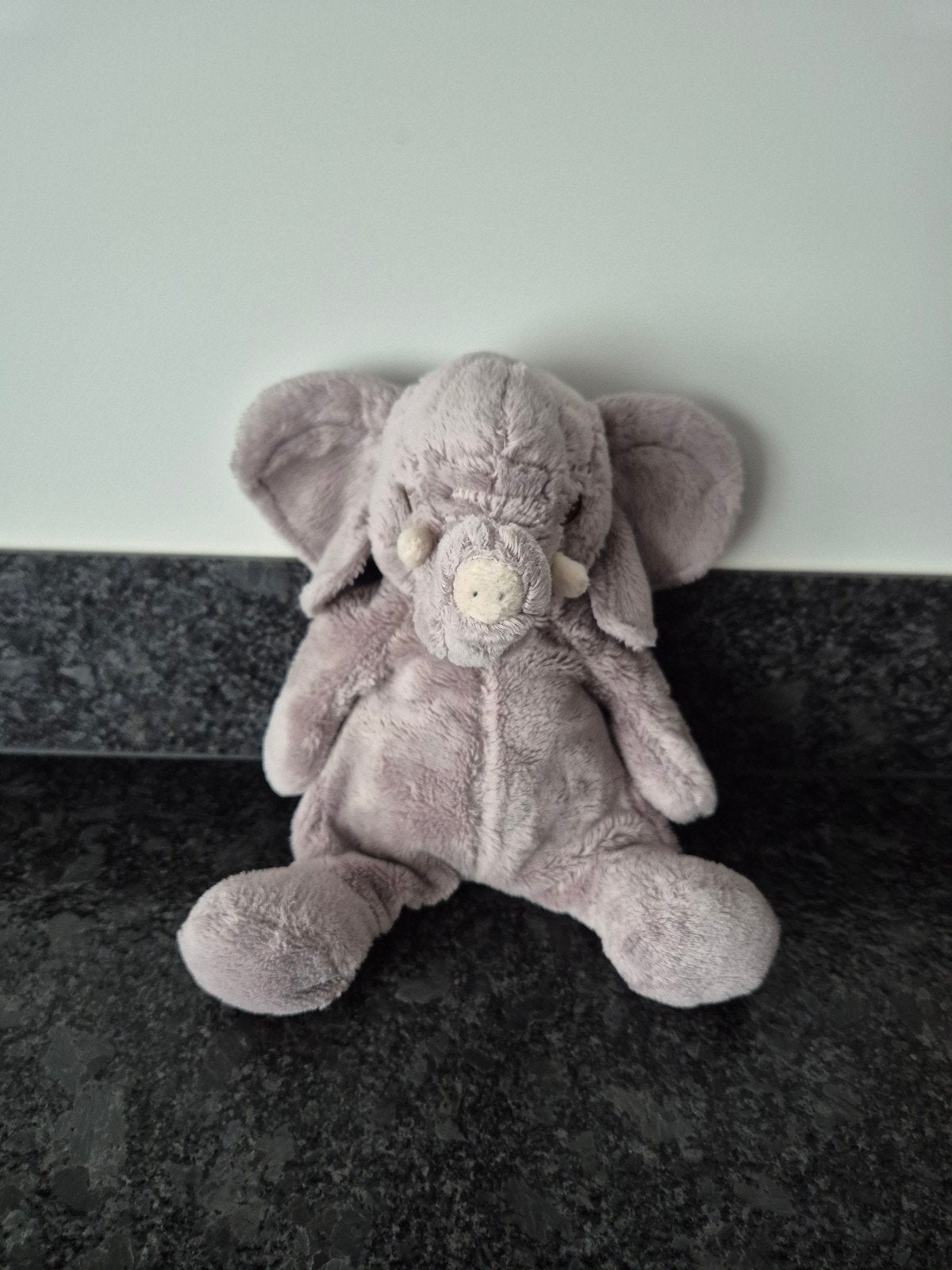WWF - Knuffel Olifant, Ophalen of Verzenden, Zo goed als nieuw, Olifant