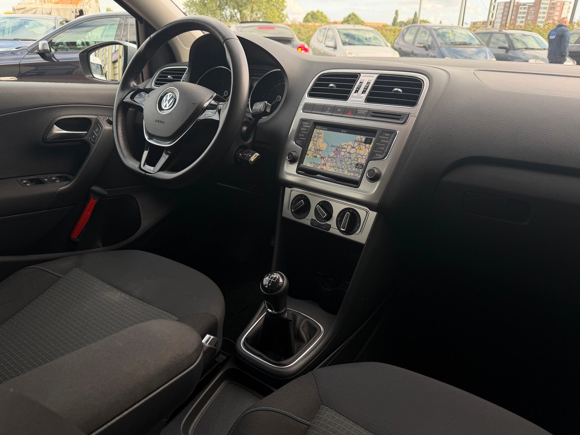 Foto 11 van Volkswagen Polo 1.4 TDI BlueMotion|Navi|Cruis|Nap|Airco|