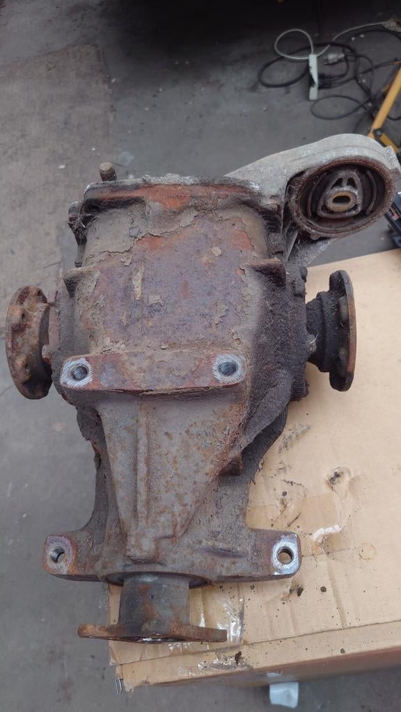 Bmw e30 cardan 3.64, Auto-onderdelen, Ophalen of Verzenden, Gebruikt, BMW