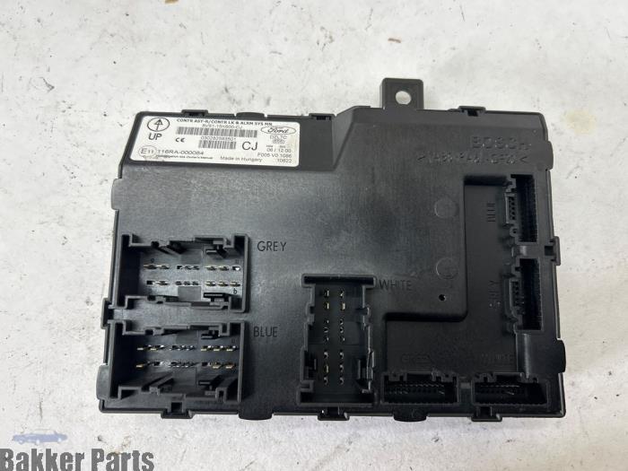 Computer Body Control van een Ford Fiesta, Auto-onderdelen, Gebruikt, -, -, Ophalen of Verzenden