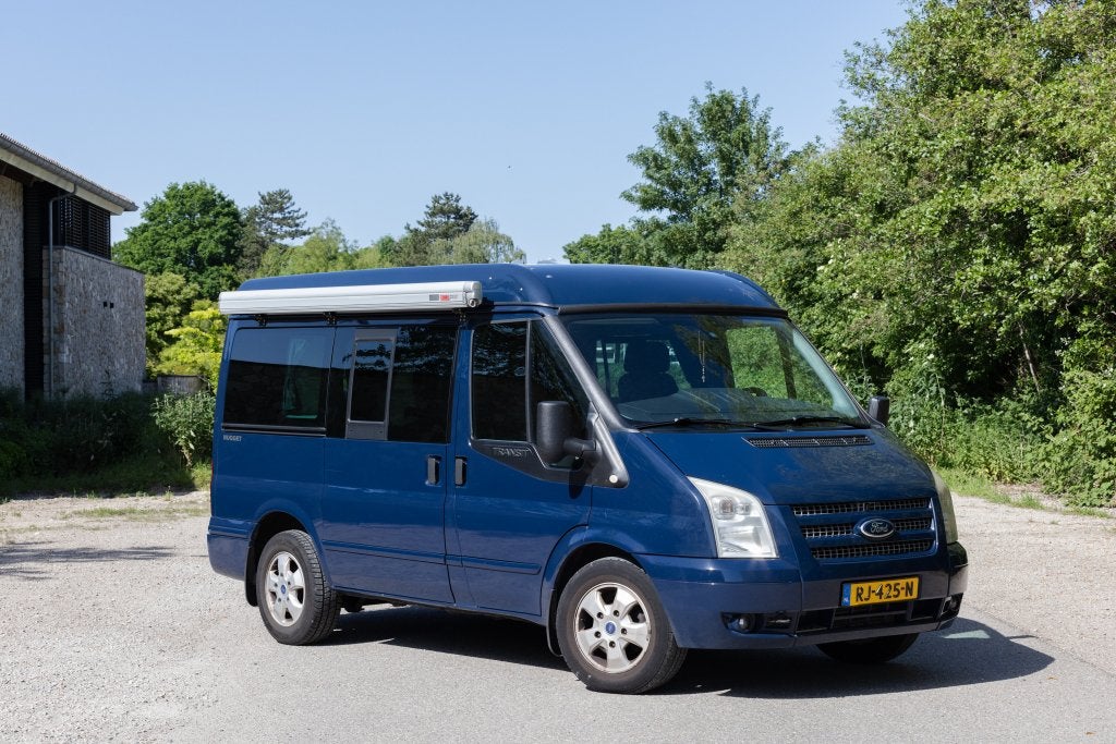 Caravans And Camping Ford