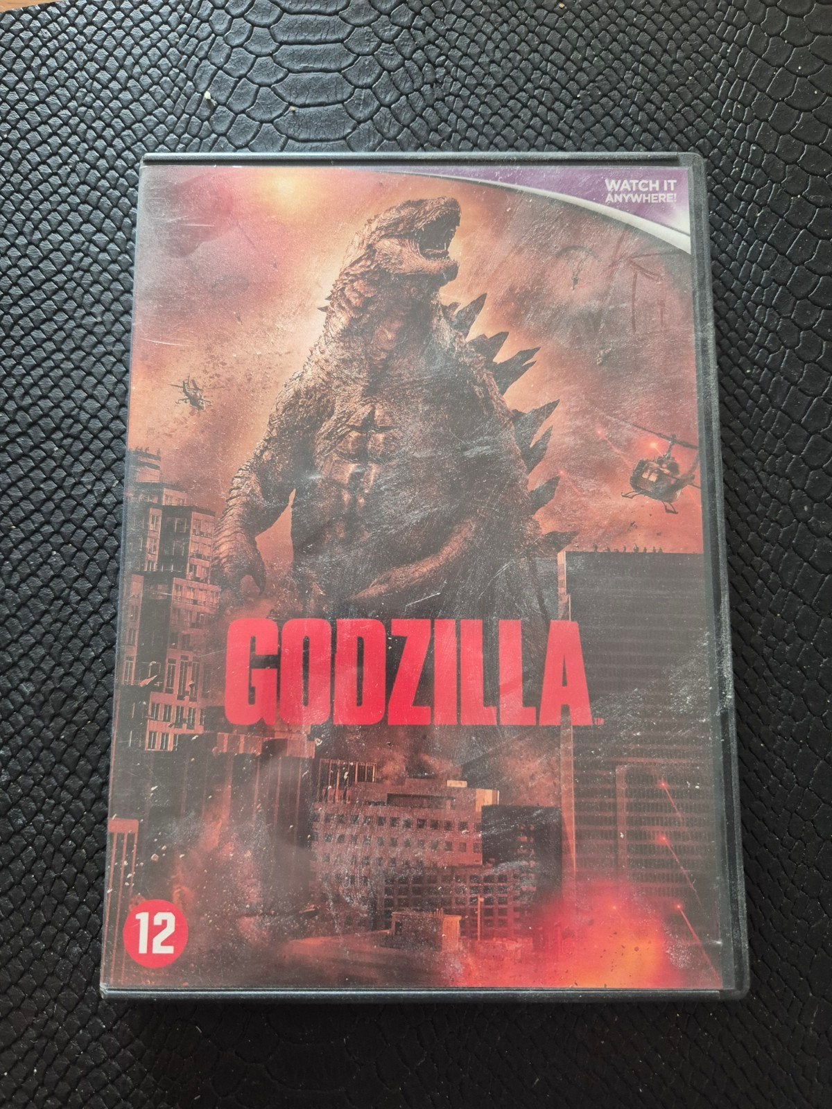 Godzilla, Vanaf 12 jaar, Ophalen of Verzenden, Zo goed als nieuw