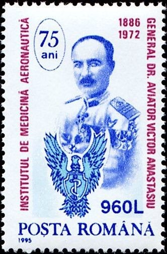 21-07 Roemenie MI 5117 postfris, Verzenden, Overige landen, Postfris