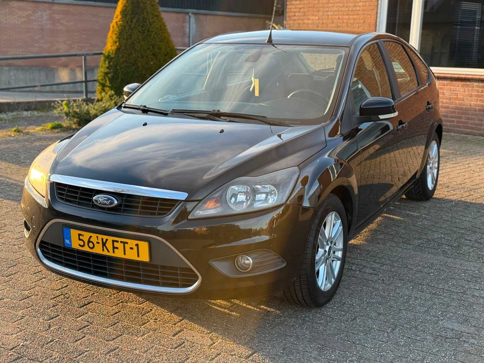 Ford Focus 1.8 Limited, 56-KFT-1^, Auto's, Euro 5, Gebruikt, 4 cilinders, 1207 kg