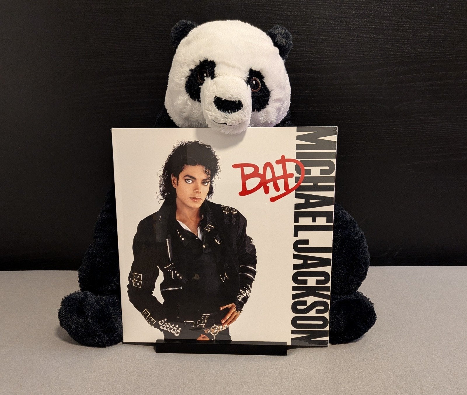 Michael Jackson - Bad LP, LP, 12 inch, Nieuw in verpakking, Verzenden
