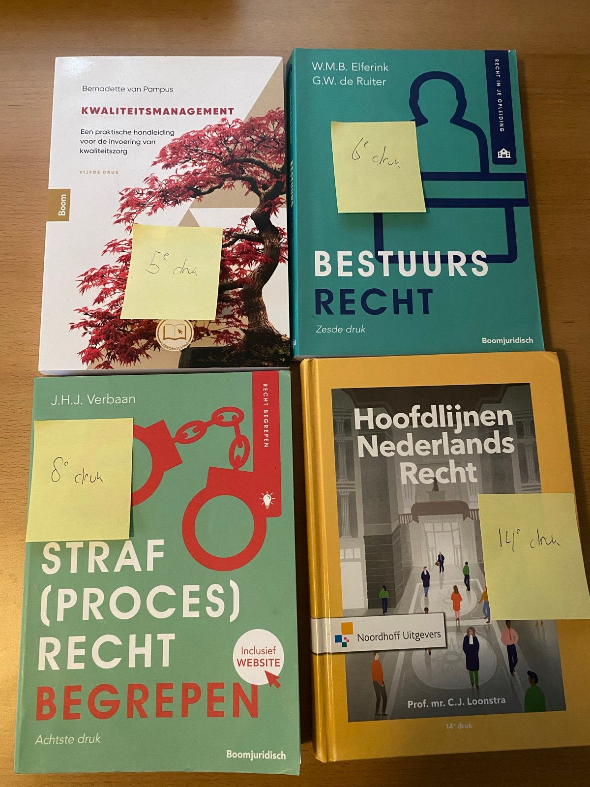 Studieboeken Integrale Veiligheidskunde HBO, Boeken, Studieboeken en Cursussen, Verzenden, Gamma, Gelezen, HBO