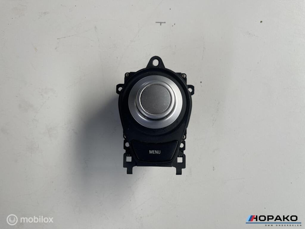 CCC idrive controller BMW 3 serie E90 E91 E92 E93  9125348, Auto-onderdelen, Gebruikt, Einsteinlaan 5 rijswijk, Bmw, Ophalen of Verzenden