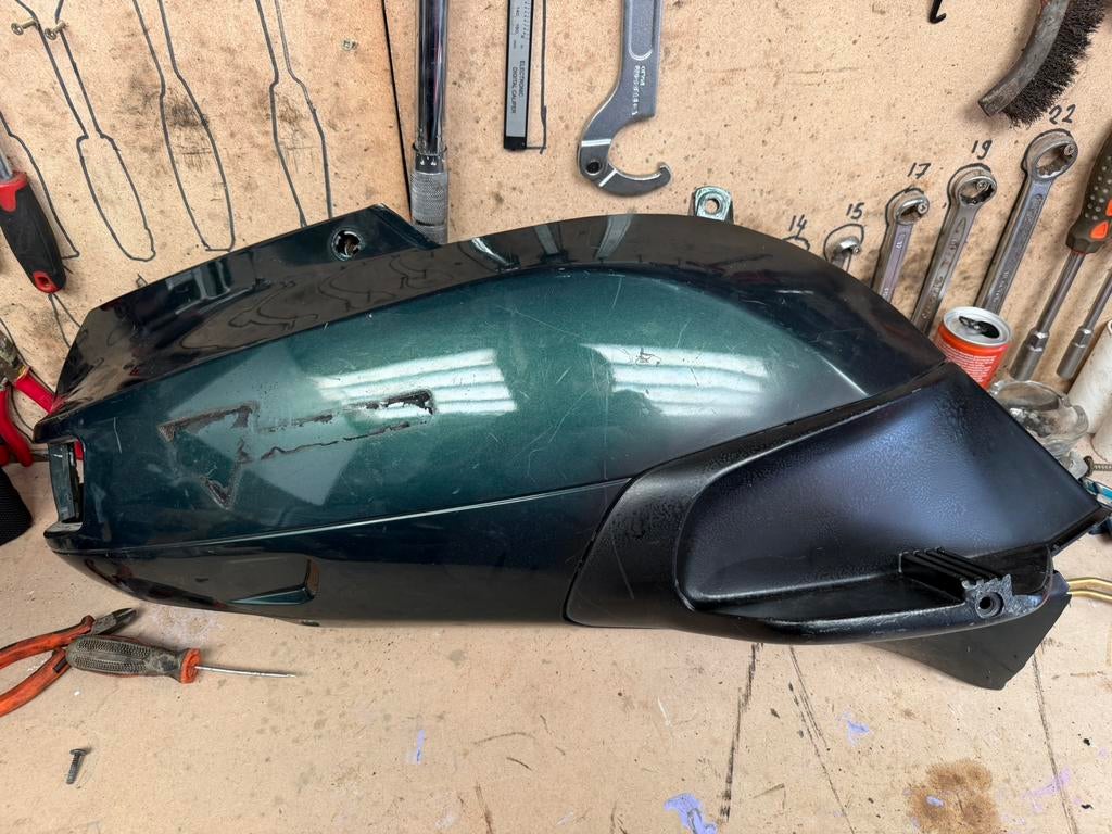 Piaggio skr achterkap 50cc 125cc 180cc, Motoren, Tuning en Styling, Ophalen of Verzenden