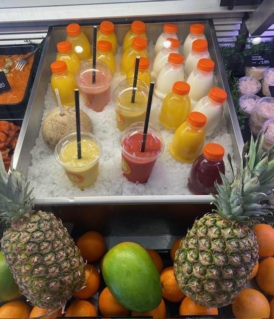 Crushed icebox in nette, goed werkende staat., Zakelijke goederen, Horeca | Food, Ophalen, Overige typen