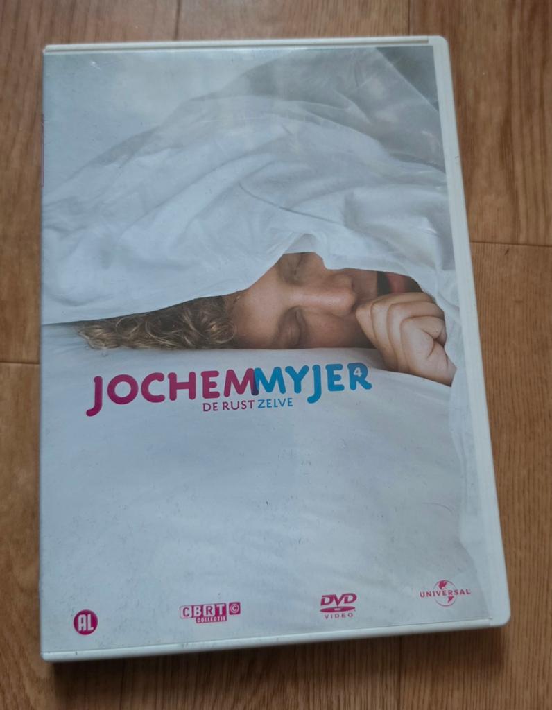 Jochem Myjer - De Rust Zelve, Cd's en Dvd's, Alle leeftijden, Ophalen of Verzenden, Zo goed als nieuw, Stand-up of Theatershow