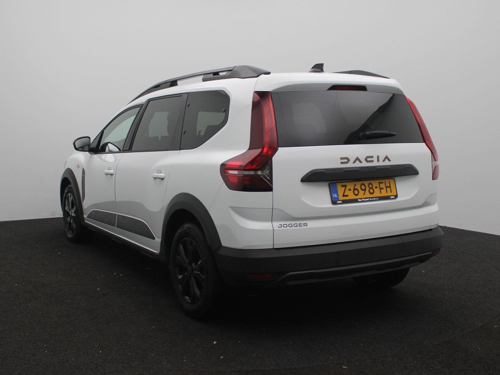 Dacia Jogger TCe 100 ECO-G Extreme 7p. | LPG G3 | Pack Extre, Voorwielaandrijving, 1227 kg, Gebruikt, Euro 6