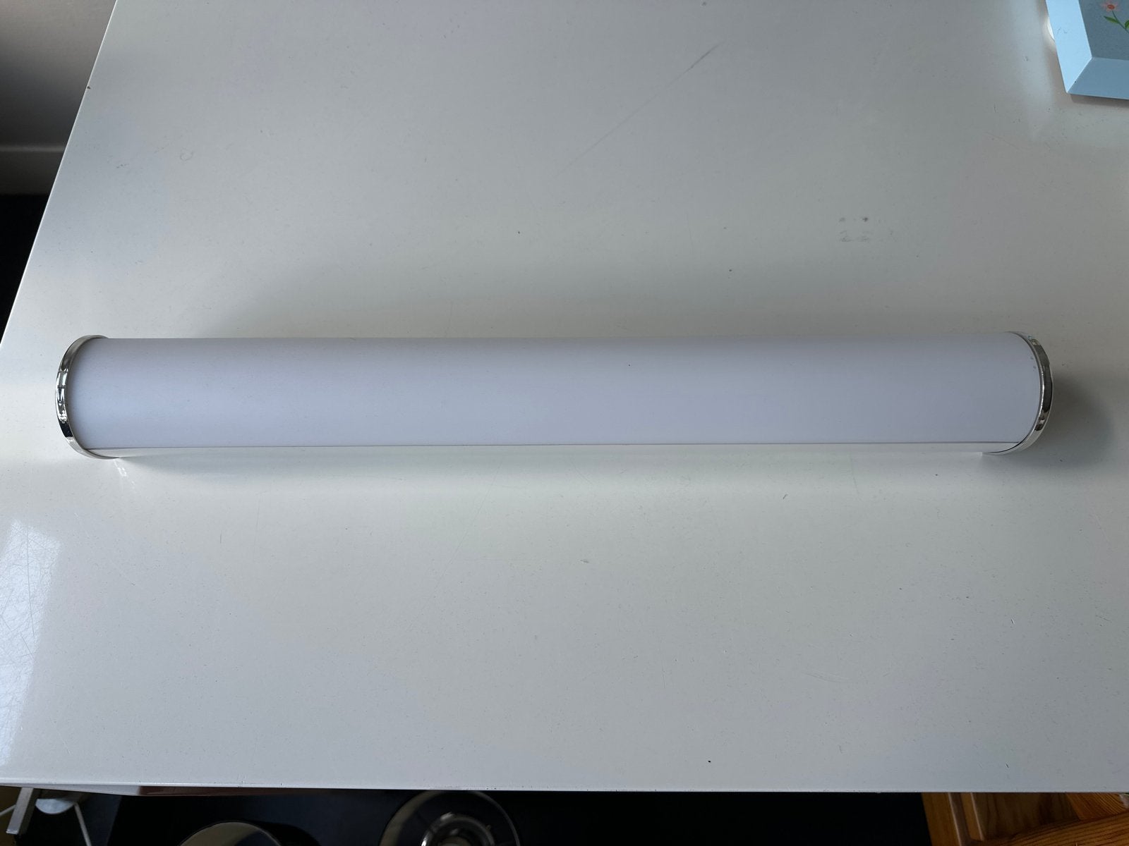 Philips Badkamerlamp - Modern en Waterbestendig, Ophalen, Wit, Gebruikt, Waterbestendig