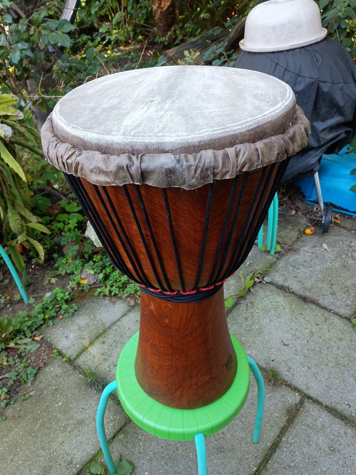 djembe reparatie vakkundig, Ophalen of Verzenden