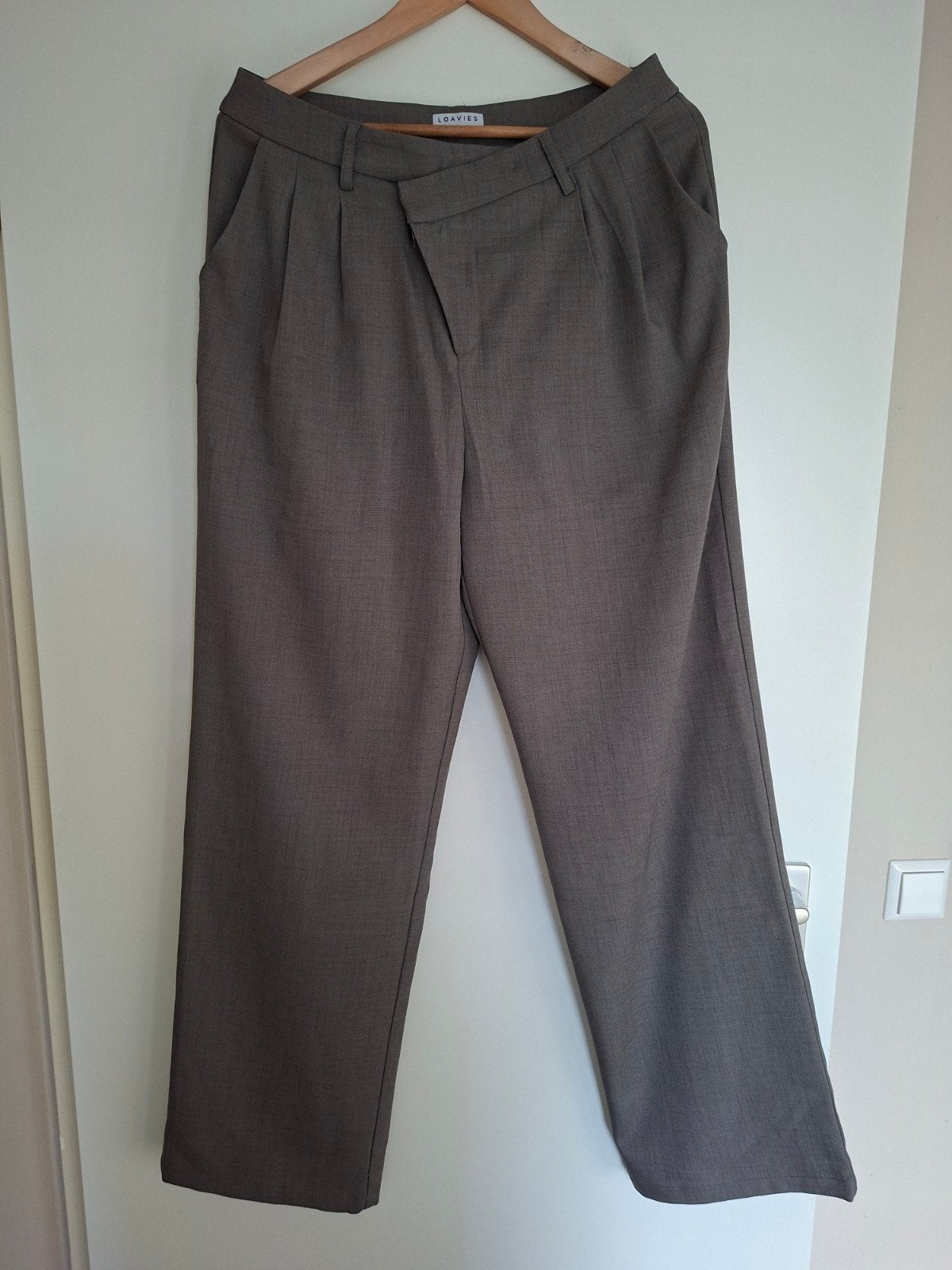 Loavies pantalon maat L - Zo goed als nieuw, Maat 42/44 (L), Ophalen of Verzenden, Loavies, Zo goed als nieuw