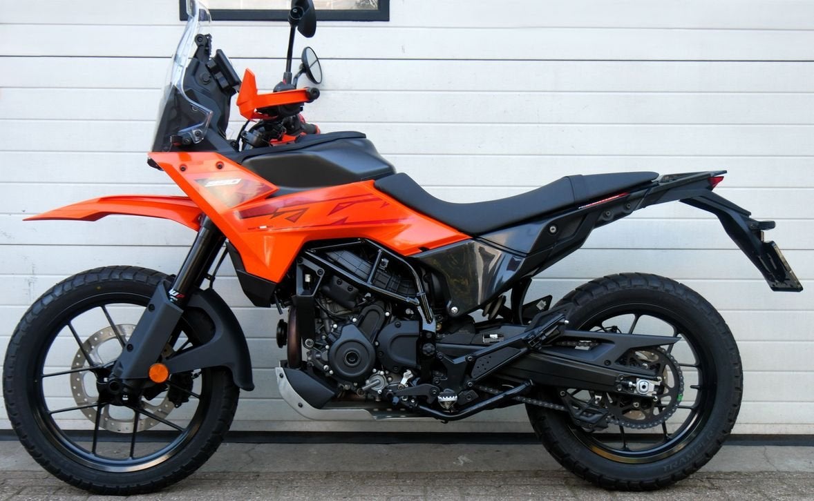 KTM 390 ADVENTURE X (bj 2026), Motoren, KTM, Onbekend, Particulier, 399 cc