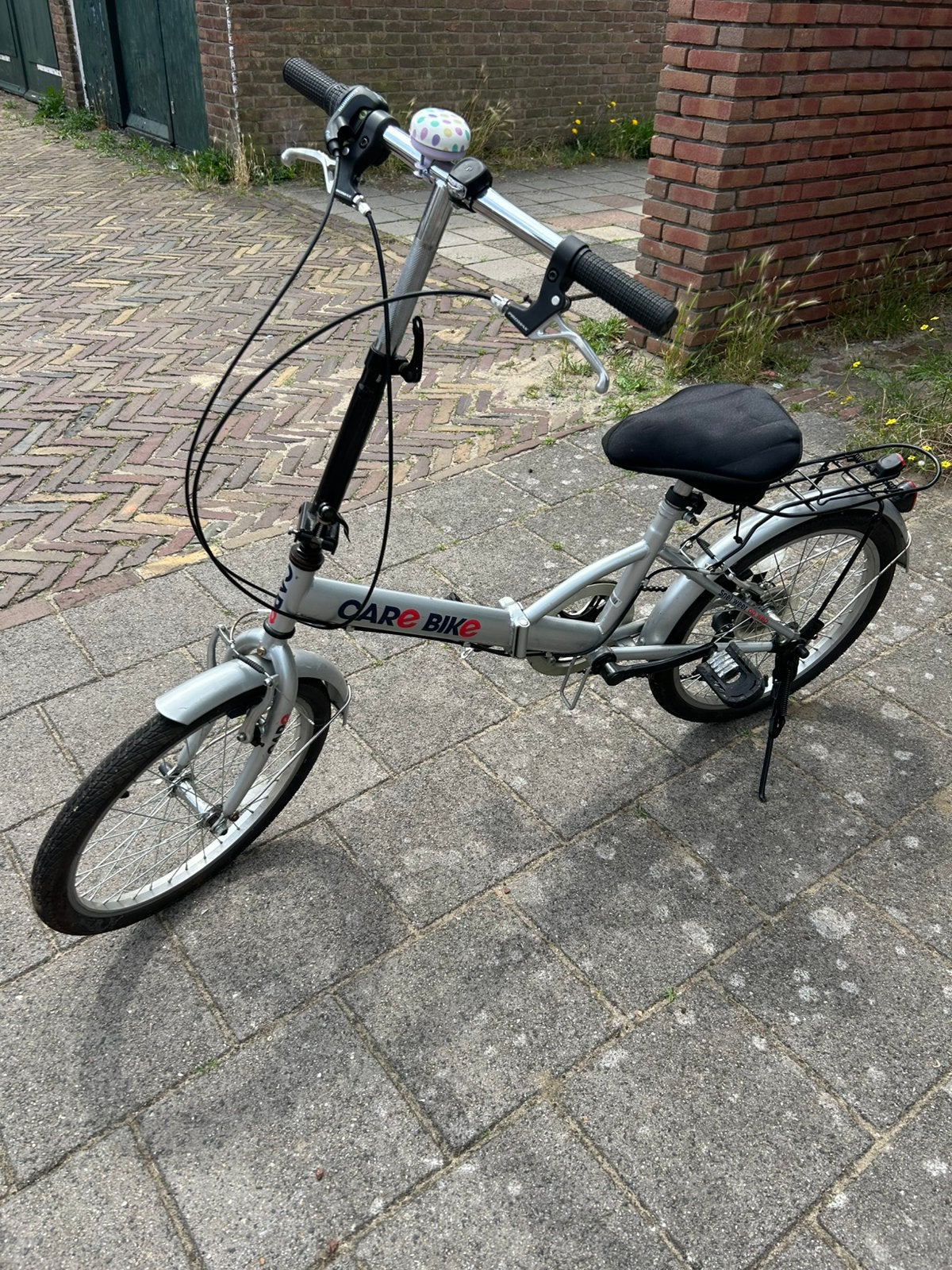2 super goede vouwfieten 6 versnellingen, Ophalen of Verzenden, Zo goed als nieuw, 20 inch of meer