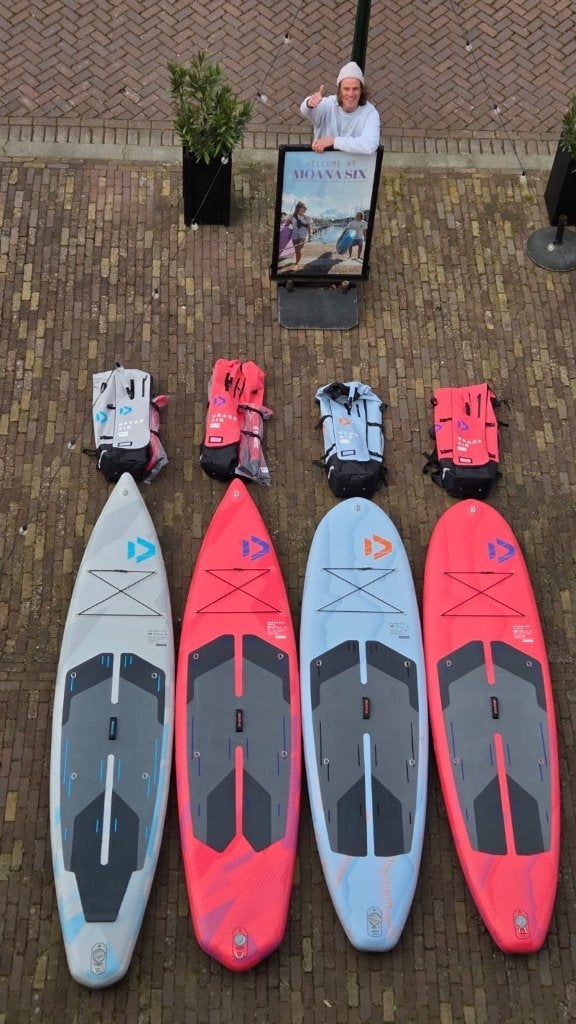 Professionele SUP Boards compleet van af €199 !!, Watersport en Boten, Suppen, Ophalen of Verzenden, Nieuw, SUP-boards