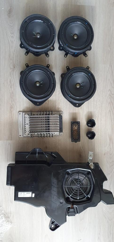 Bose speakers audi a3 8p, Ophalen of Verzenden