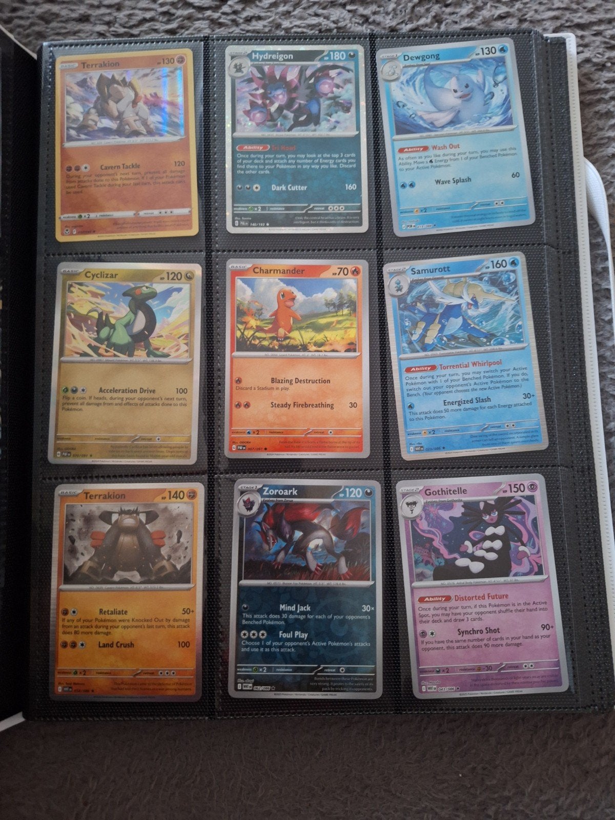 Pokemon kaarten, Ophalen, Nieuw, Meerdere kaarten