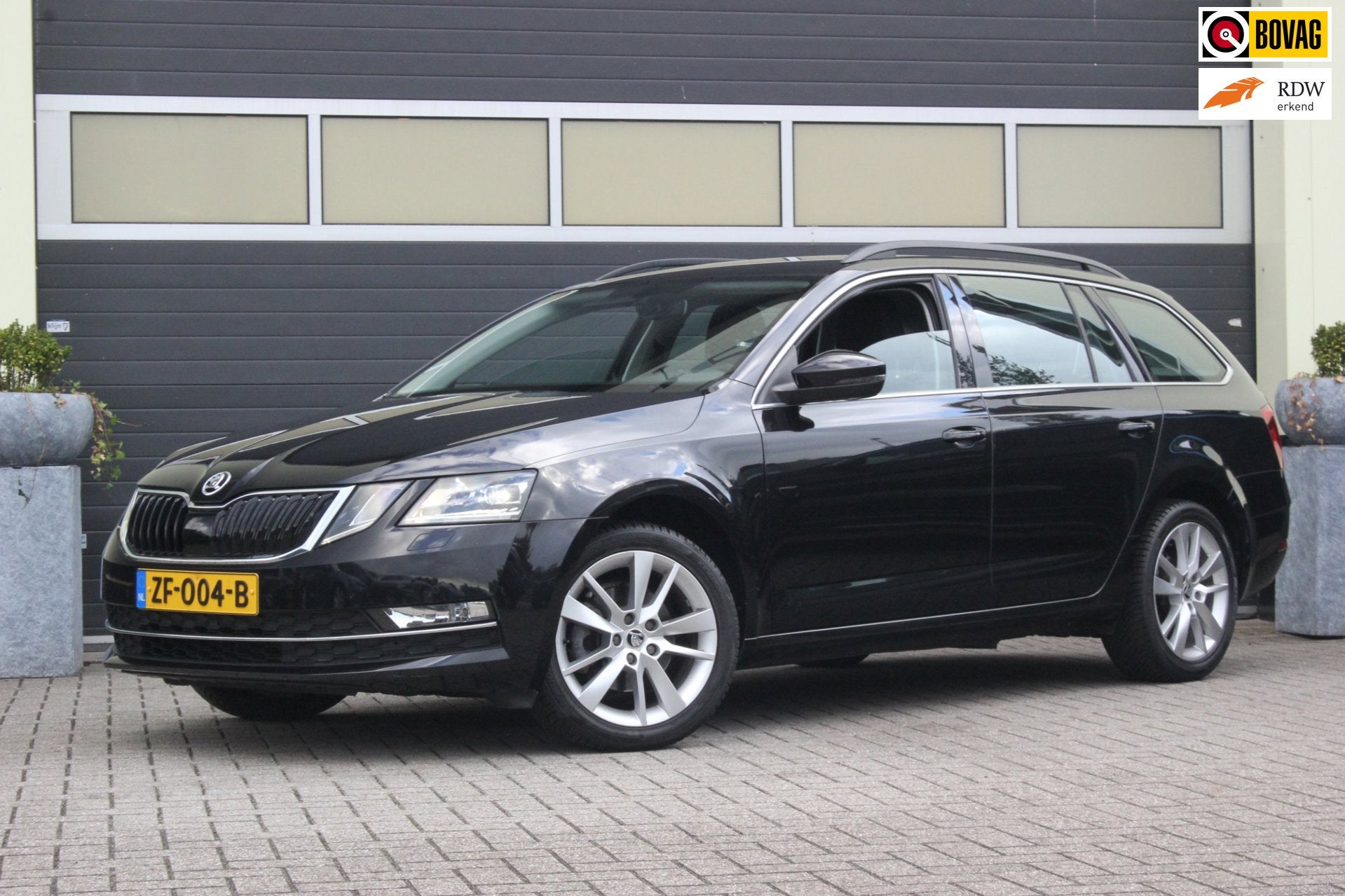 Skoda Octavia Combi 1.4 TSI Greentech Clever Edition | Trekh, Stof, Gebruikt, Euro 6, 4 cilinders