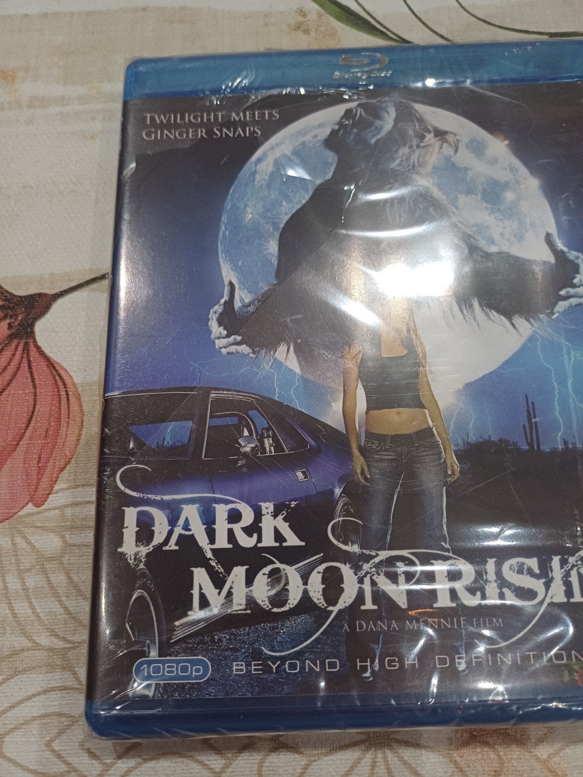 dark moon rising niwuw, Cd's en Dvd's, Ophalen of Verzenden, Nieuw in verpakking, Actie
