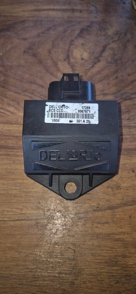 Dellorto CDI Ontstekingsmodule, Ophalen of Verzenden, Gebruikt, Overige typen, Dellorto