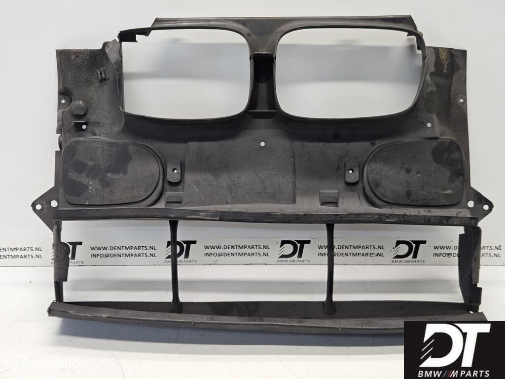 Luchtgeleiding front BMW 5-serie E39 M5 M pakket 51712498939, Gebruikt, Ophalen of Verzenden, BMW, BMW