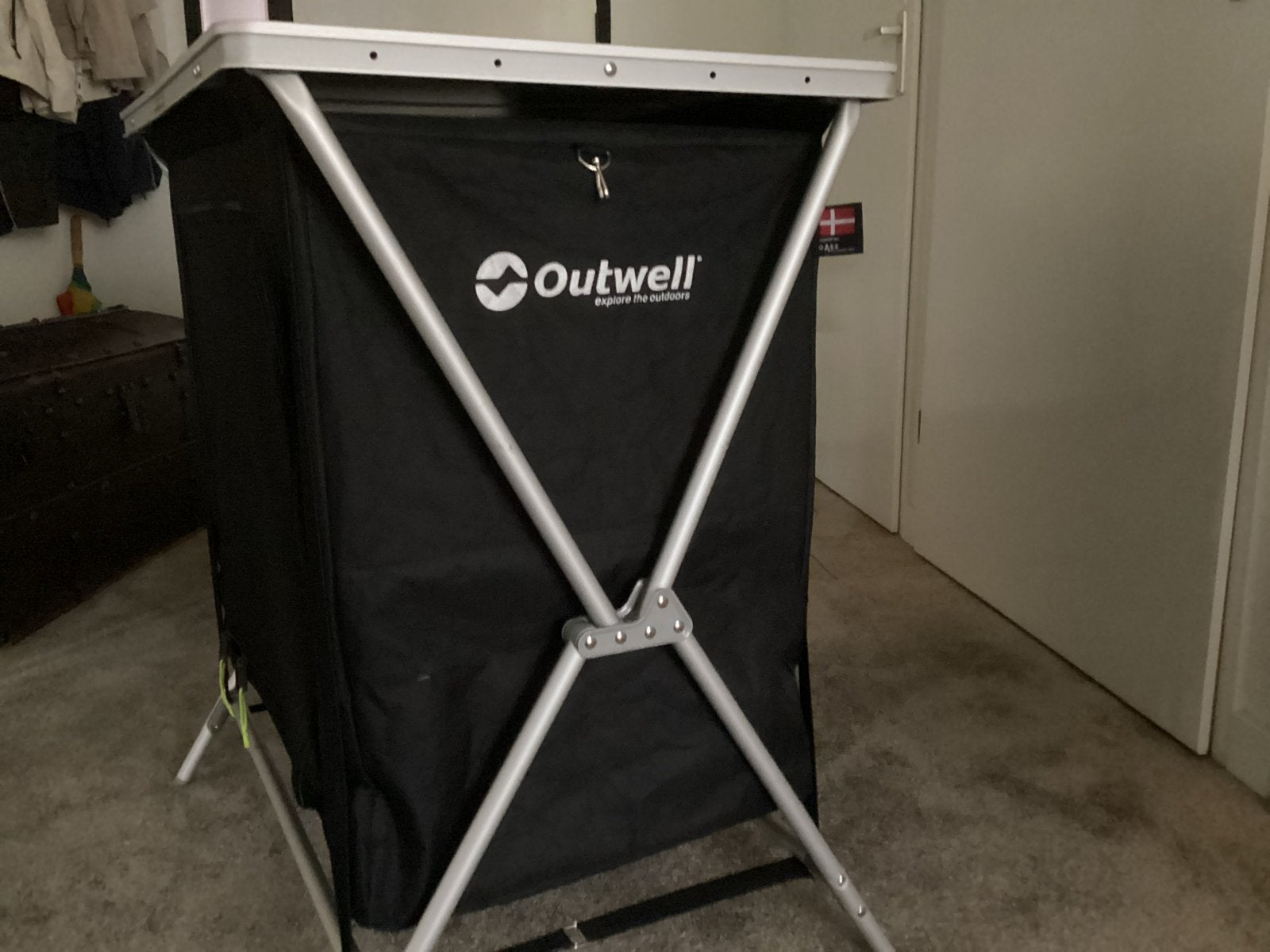 Nieuwe Outwell campingkast - Ideaal voor elke kampeerder!, Ophalen, Nieuw, Campingkast