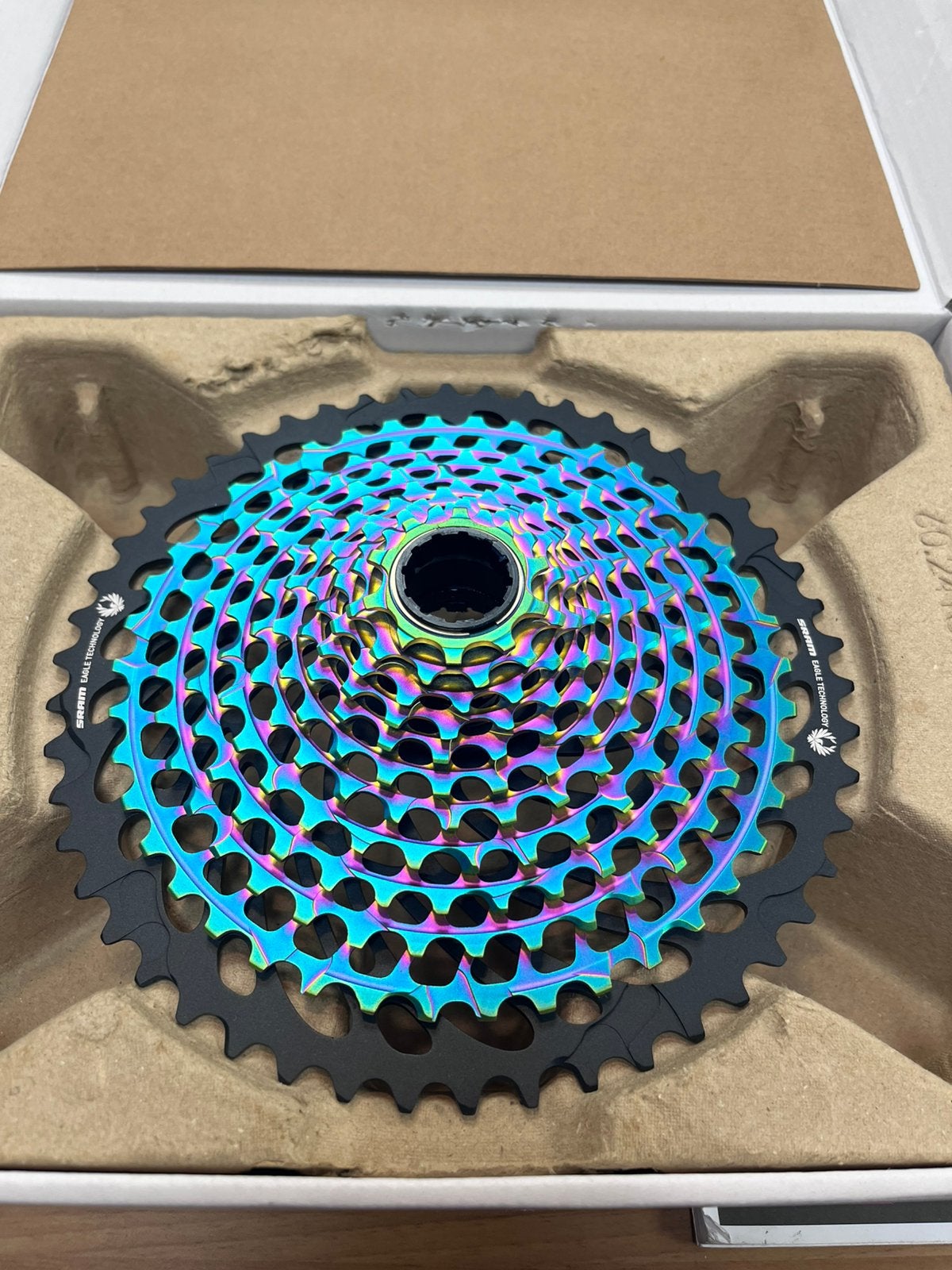 Sram cassette rainbow XX1, Fietsen en Brommers, Fietsonderdelen, Overige typen, Nieuw, Ophalen of Verzenden, Aluminium