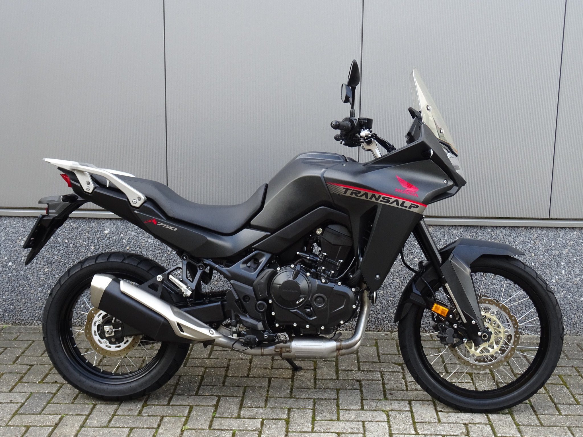 Honda XL 750 TRANSALP (bj 2024), Motoren, Motoren | Honda, 750 cc, Bedrijf, Toermotor