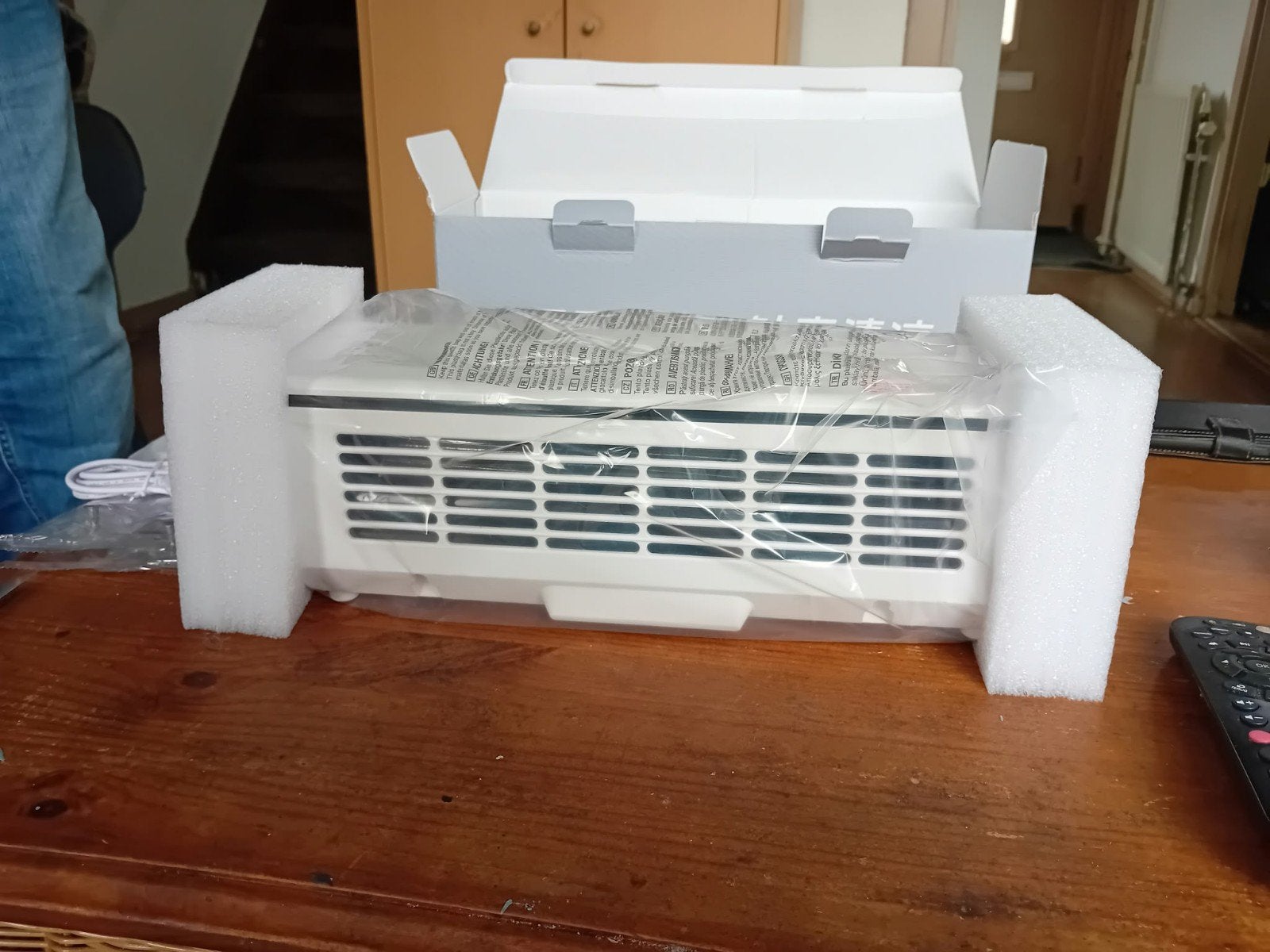 mobiele airco nieuw, Ophalen of Verzenden, Nieuw