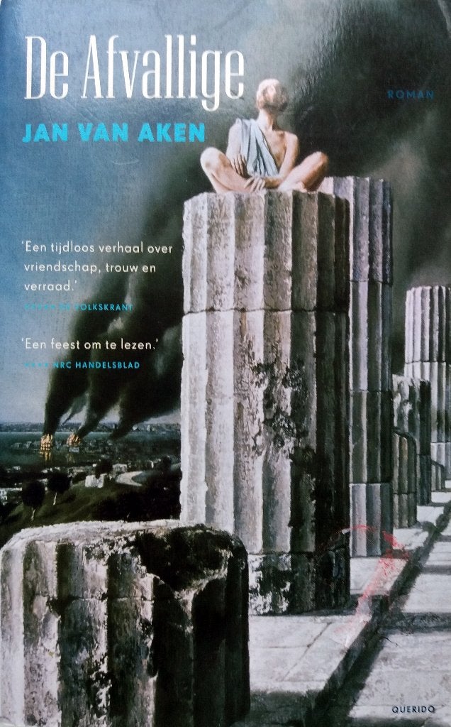 Jan van Aken - De Afvallige, Boeken, Ophalen of Verzenden, Gelezen