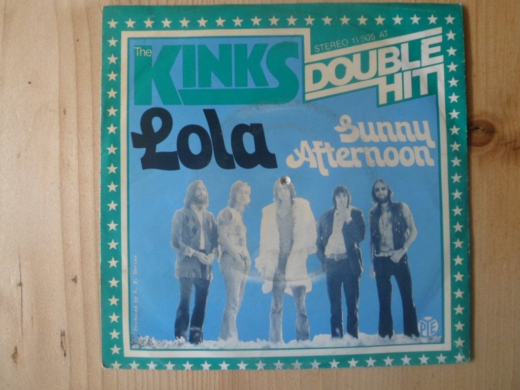 Kinks, Ophalen of Verzenden, Gebruikt, 7 inch, Pop