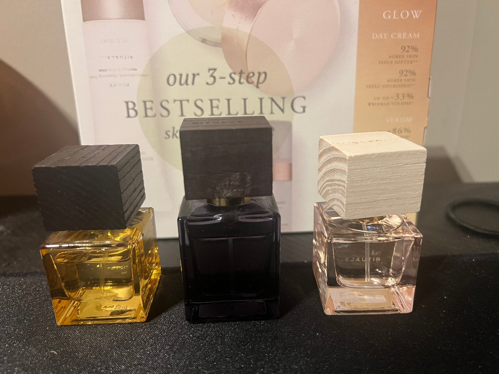 3 x parfum van Rituals, Verzenden, Zo goed als nieuw