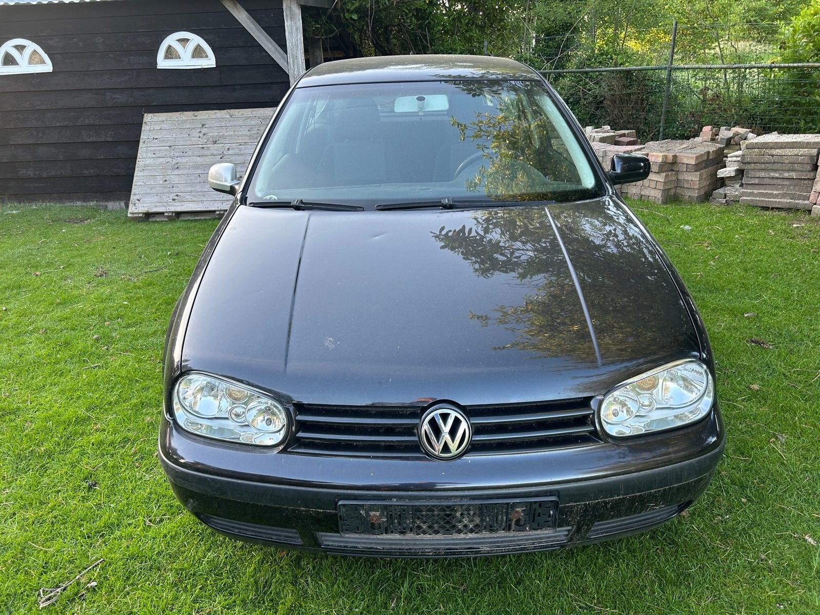 Onderdelen vw golf 2003, Ophalen, Volkswagen