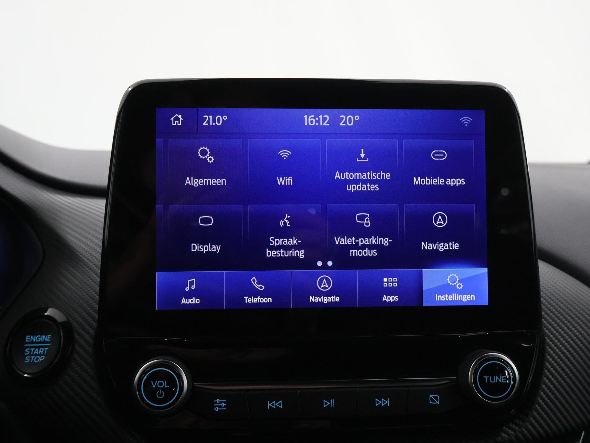 Foto 20 van Ford Puma 1.0 EcoBoost Hybrid ST-Line X | Winterpakket | Ele