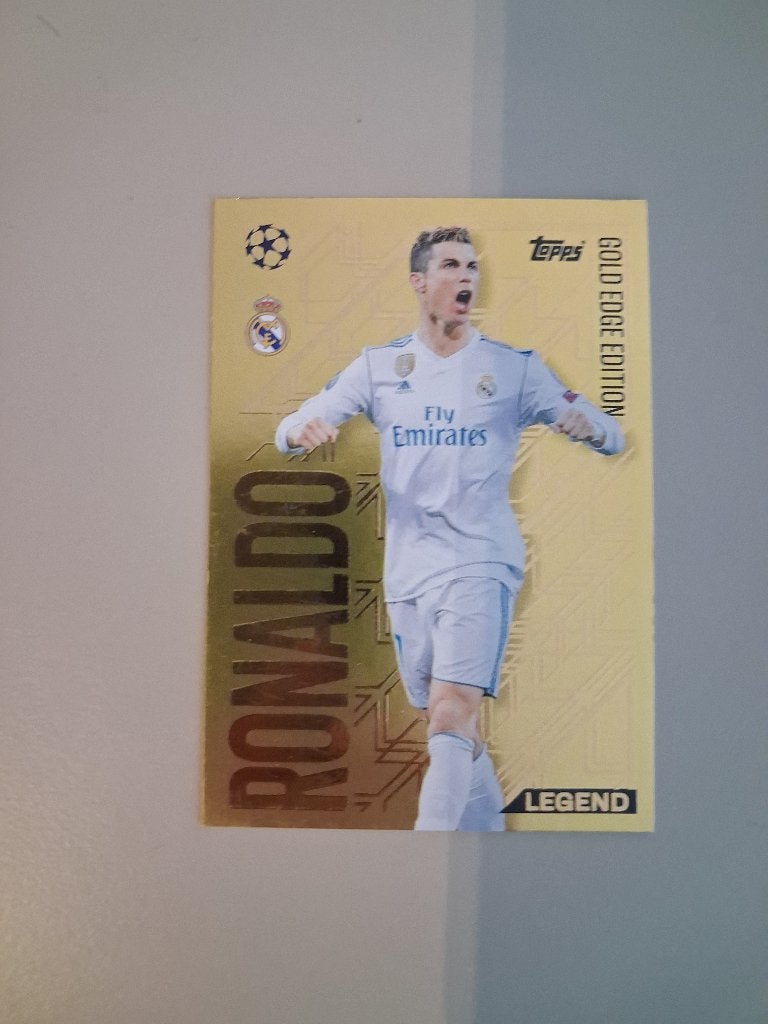 Topps Match Attax Voetbalkaart, Ophalen of Verzenden, Nieuw, Buitenlandse clubs, Spelerskaart